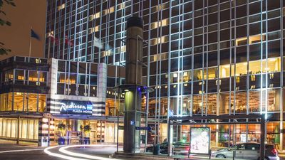 Radisson Blu Plaza Hotel Oslo
