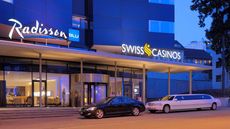 Radisson Blu Hotel St Gallen