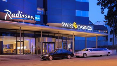 Radisson Blu Hotel St Gallen