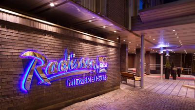 Radisson Blu Ridzene Hotel Riga