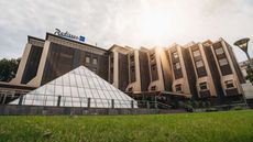 Radisson Blu Ridzene Hotel Riga