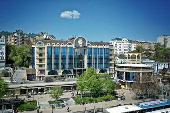 Radisson Blu Hotel Rostov-On-Don