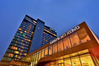 Radisson Blu Iveria Hotel