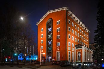 Radisson Blu Grand Hotel Tammer Tampere