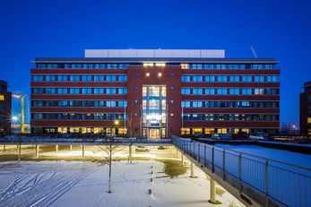 Park Inn By Radisson Schiphol Airport