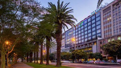 Park Inn Cape Town Foreshore