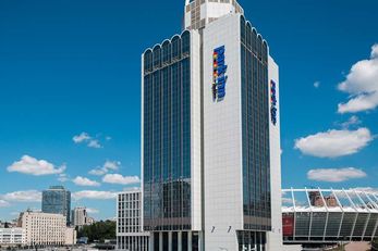 Park Inn by Radisson Kyiv Troyitska