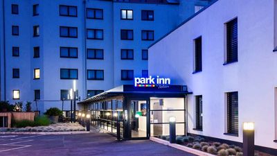 Park Inn by Radisson Luxembourg City