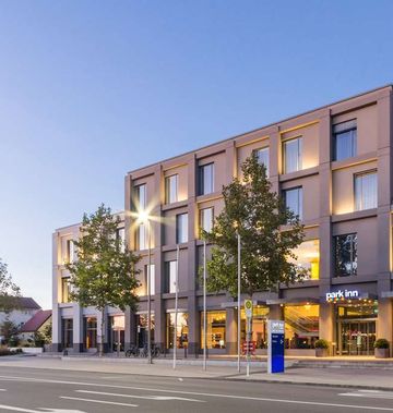 Park Inn by Radisson Neumarkt