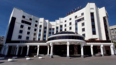 Park Inn by Radisson Ekaterinburg Hotel