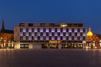 SAKS Urban Design Hotel Kaiserslautern
