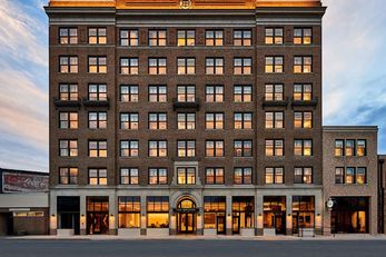 The Bristol Hotel