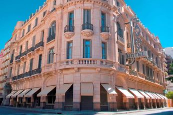 Esplendor Savoy Rosario
