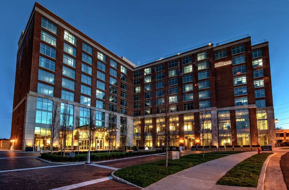 Hilton Nashville Green Hills First Class Nashville, TN Hotels GDS