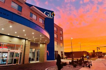 GLo Best Western Downtown/Conv Center