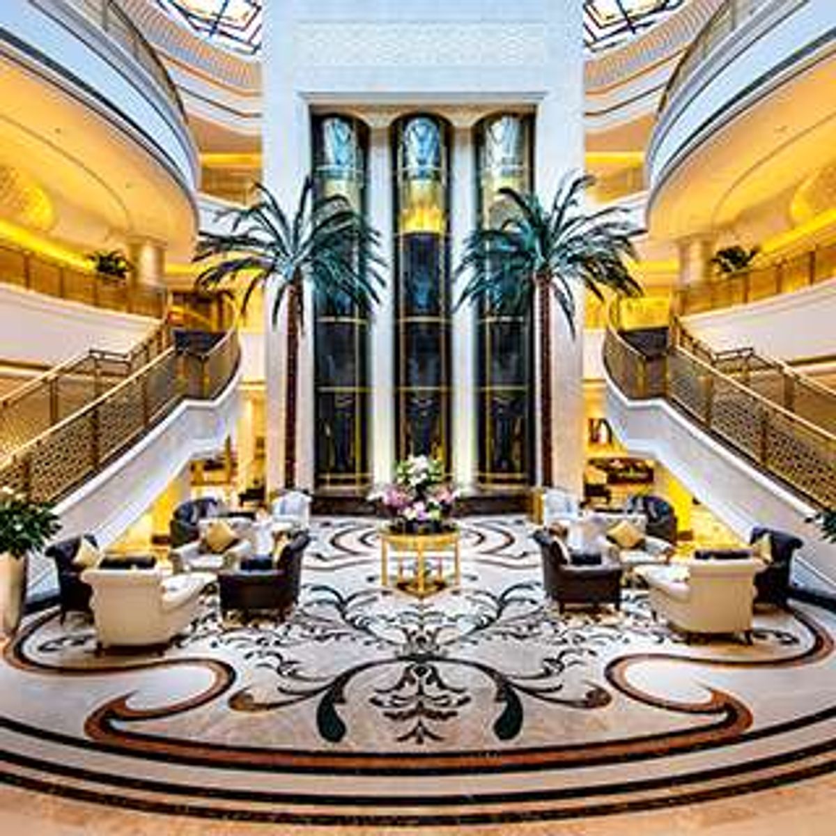 Ezdan Palace Hotel- Doha, Qatar Hotels- First Class Hotels in Doha- GDS ...