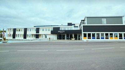 Fosshotel Husavik