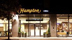 Hampton by Hilton Berlin City East Side