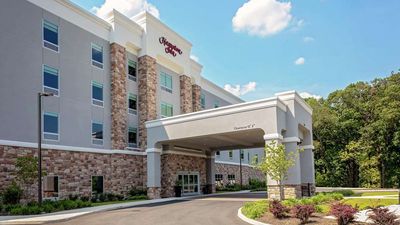 Hampton Inn Cranbury