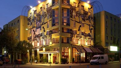 ECONTEL HOTEL Berlin Charlottenburg