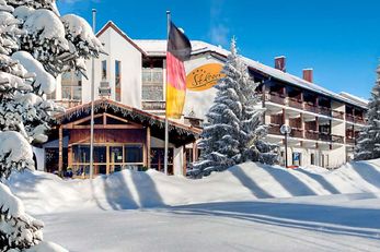 St Georg Hotel