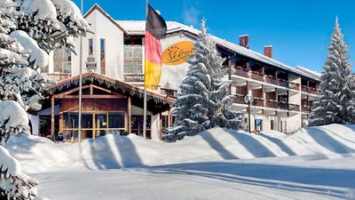 St Georg Hotel