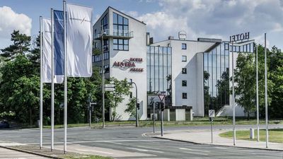 Arvena Messe Hotel am Messezentrum