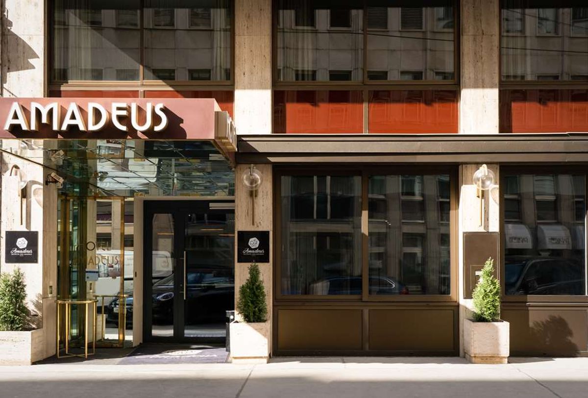 Elaya Hotel Vienna City Center First Class Vienna, Austria Hotels GDS Reservation Codes