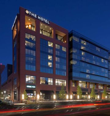 The Hotel at UMD
