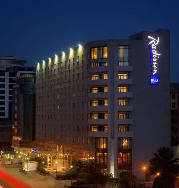 Radisson Blu Hotel Addis Ababa
