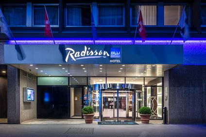 Radisson Blu Hotel Basel