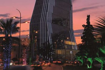Radisson Blu Hotel, Batumi