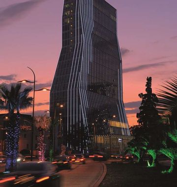 Radisson Blu Hotel, Batumi