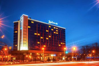 Radisson Hotel Chelyabinsk