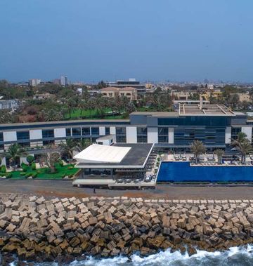 Radisson Blu Hotel, Dakar