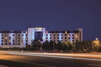 Radisson Blu Hotel, Dublin Airport