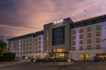 Radisson Blu Hotel, Dublin Airport