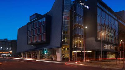 Radisson Blu Hotel Glasgow