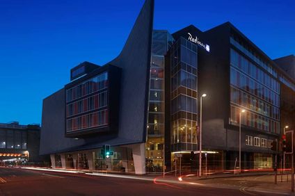 Radisson Blu Hotel Glasgow