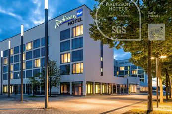 Radisson Blu Hotel Hannover