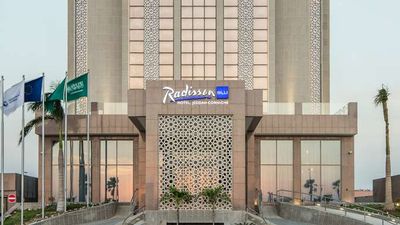 Radisson Blu Hotel, Jeddah Corniche