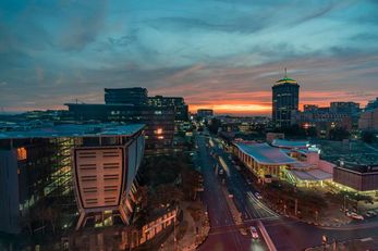 Radisson Blu Gautrain Hotel, Sandton