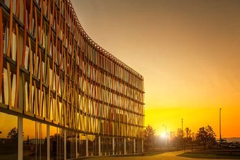 Radisson Blu Hotel & Convention Centre