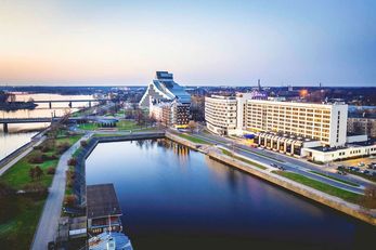 Radisson Blu Daugava Hotel