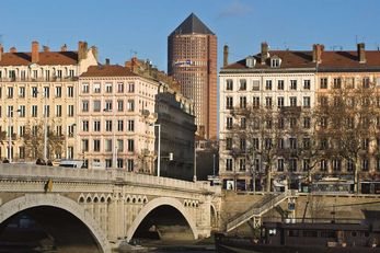 Radisson Blu Hotel Lyon