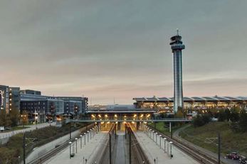 Radisson Blu Airport Hotel, Gardermoen