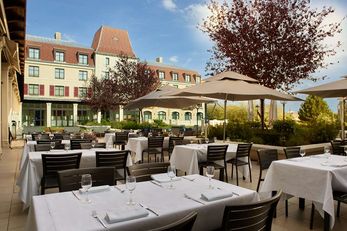 Radisson Blu Hotel Marne-la-Vallee
