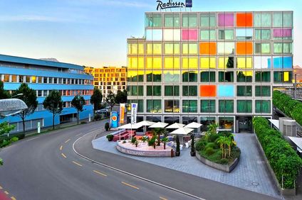 Radisson Blu Hotel Lucerne