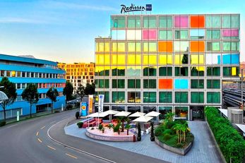 Radisson Blu Hotel Lucerne