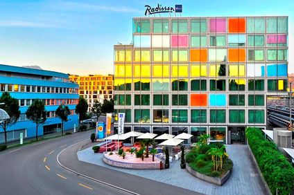 Radisson Blu Hotel Lucerne